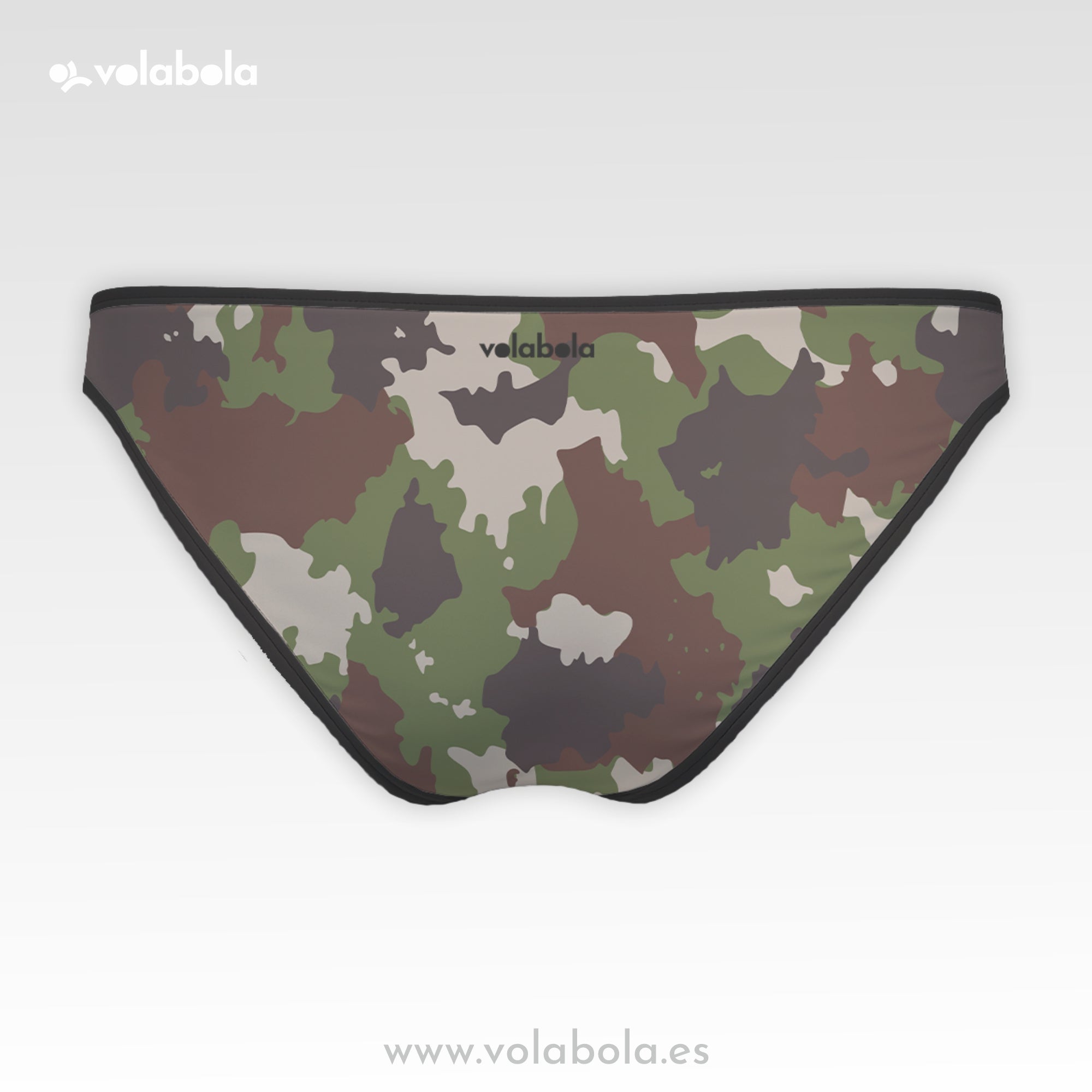 Braga Clásica Pro Volley – Camo