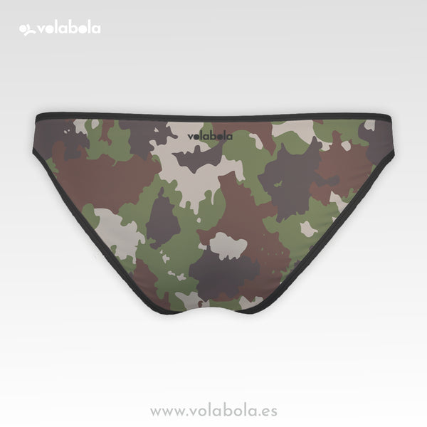 Braga Clásica Pro Volley – Camo