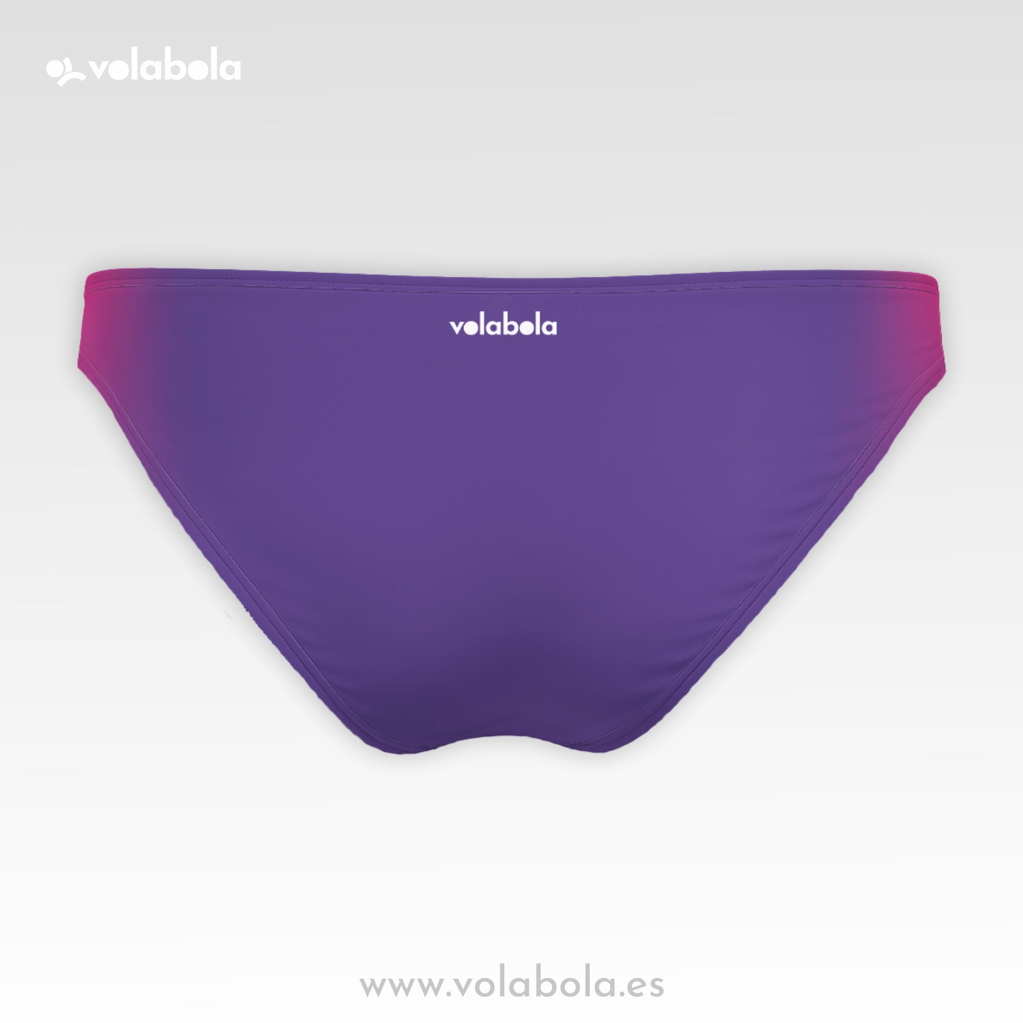Braguita bikini clásica pro volley - Florida