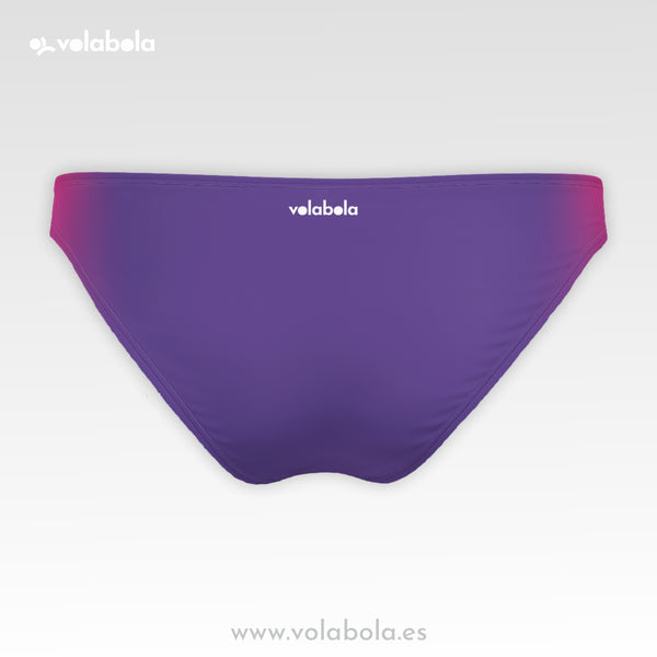 Braguita bikini clásica pro volley - Florida