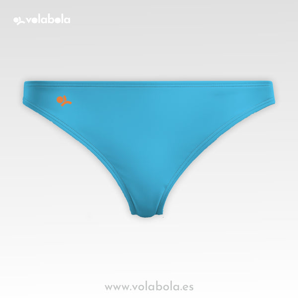 Braguita Bikini Clásica Pro Volley – Sky Blue
