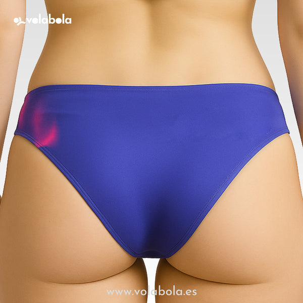 Braguita bikini clásica pro volley - Florida