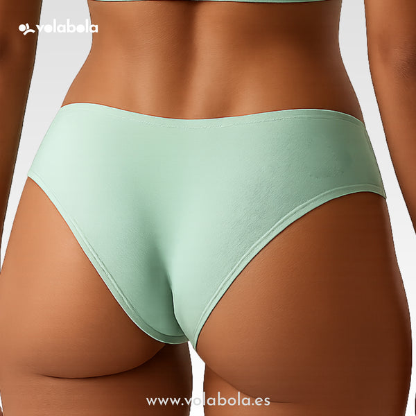 Braga Clásica Pro Volley – Hint of Mint