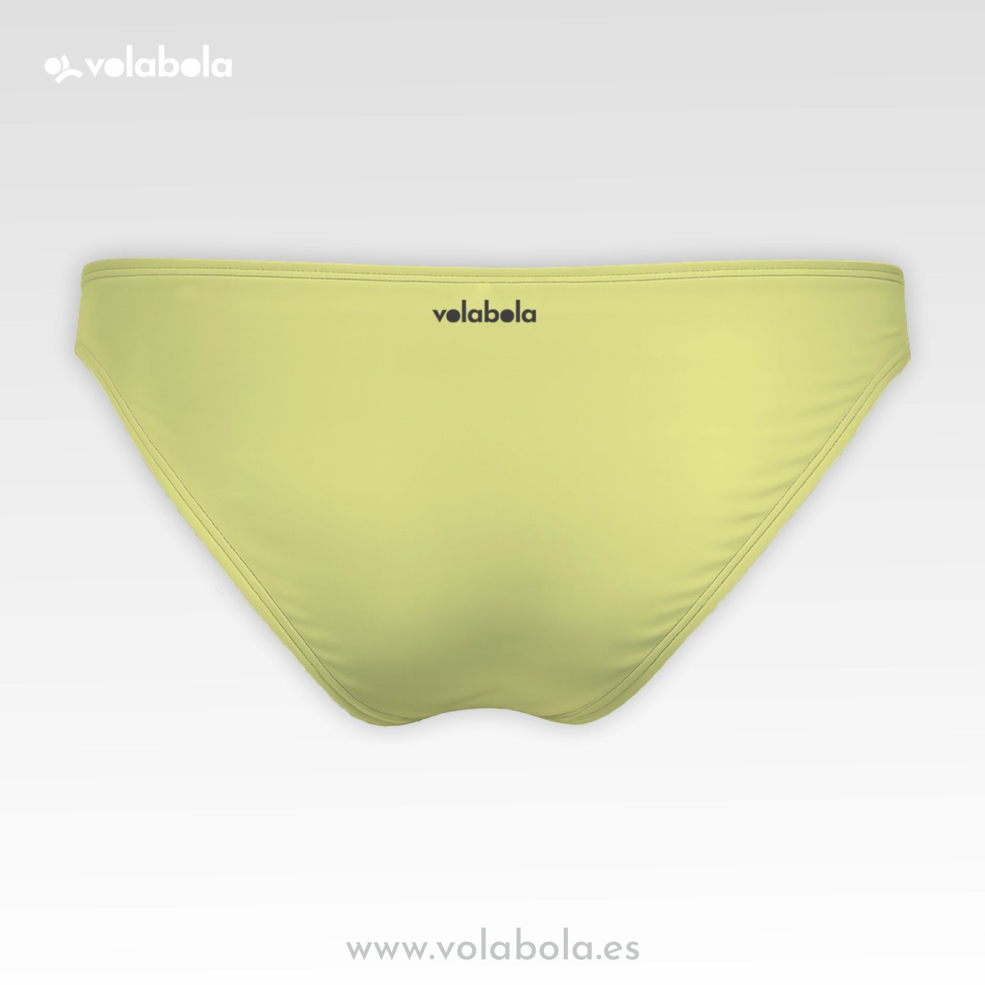 Braguita Bikini Clásica Pro Volley – Neon Collection