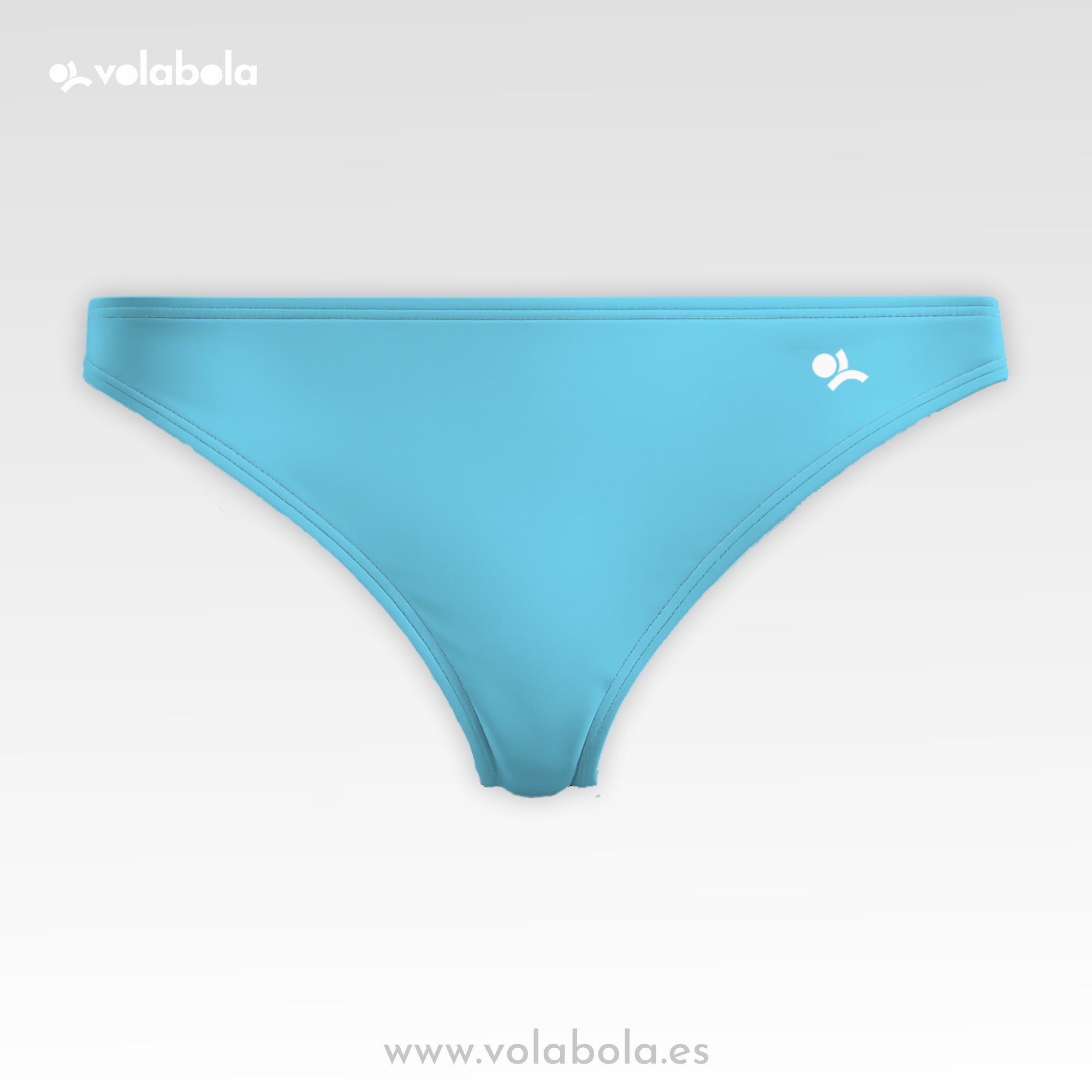 Braguita Bikini Clásica Pro Volley – Neon Collection