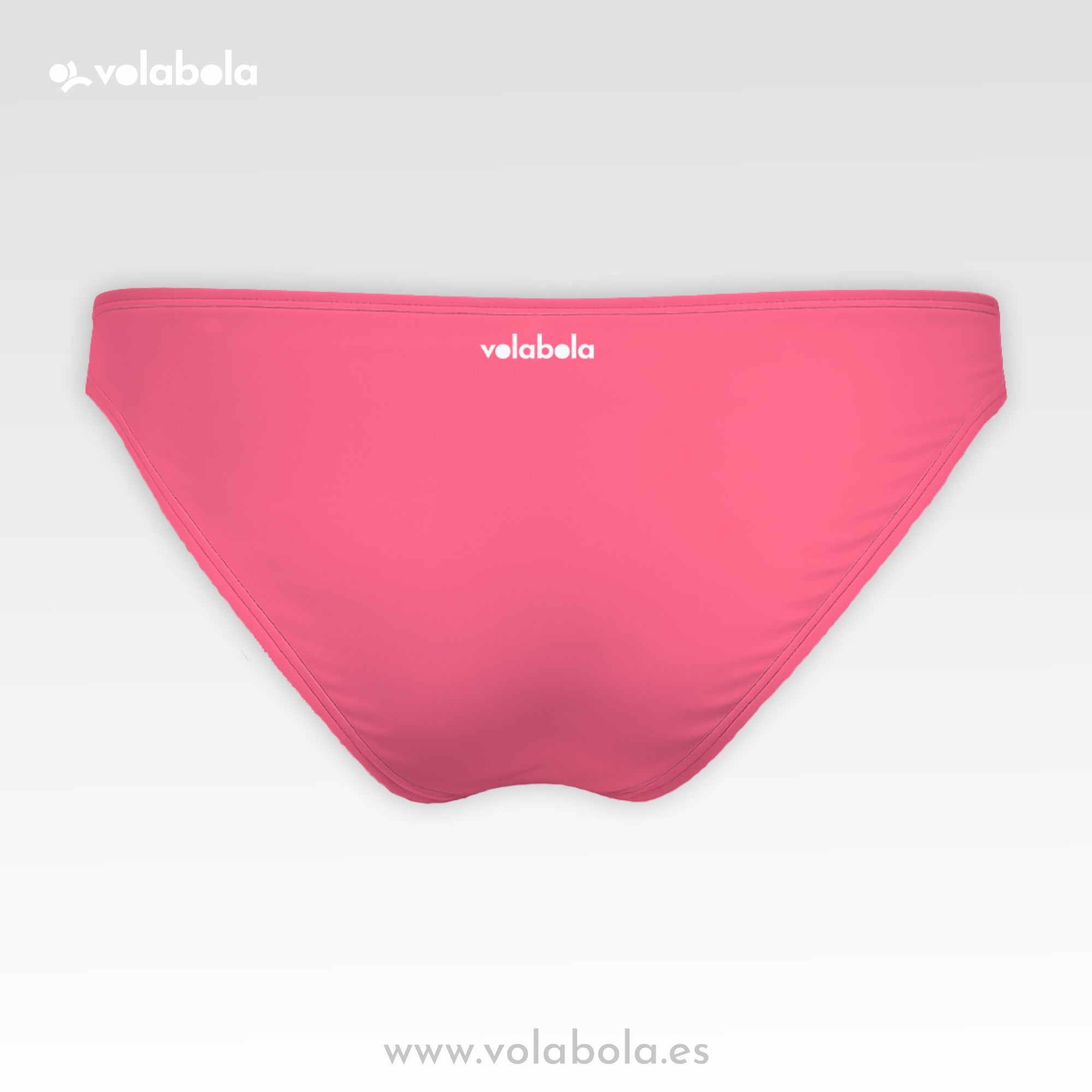 Braguita Bikini Clásica Pro Volley – Neon Collection