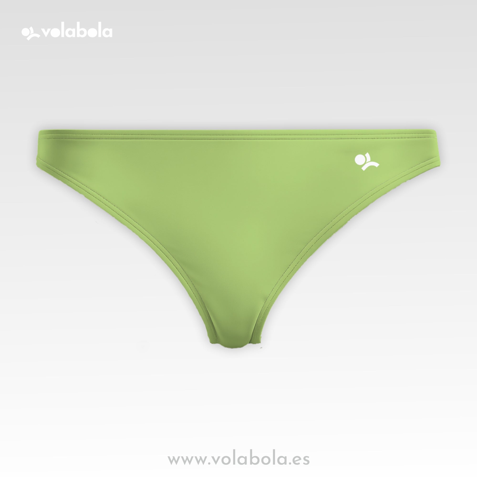 Braguita Bikini Clásica Pro Volley – Neon Collection