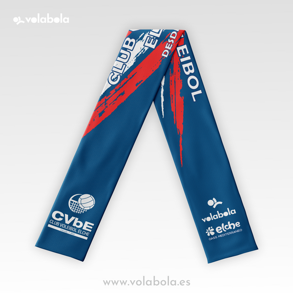 Bufanda VOLEIBOL ELCHE