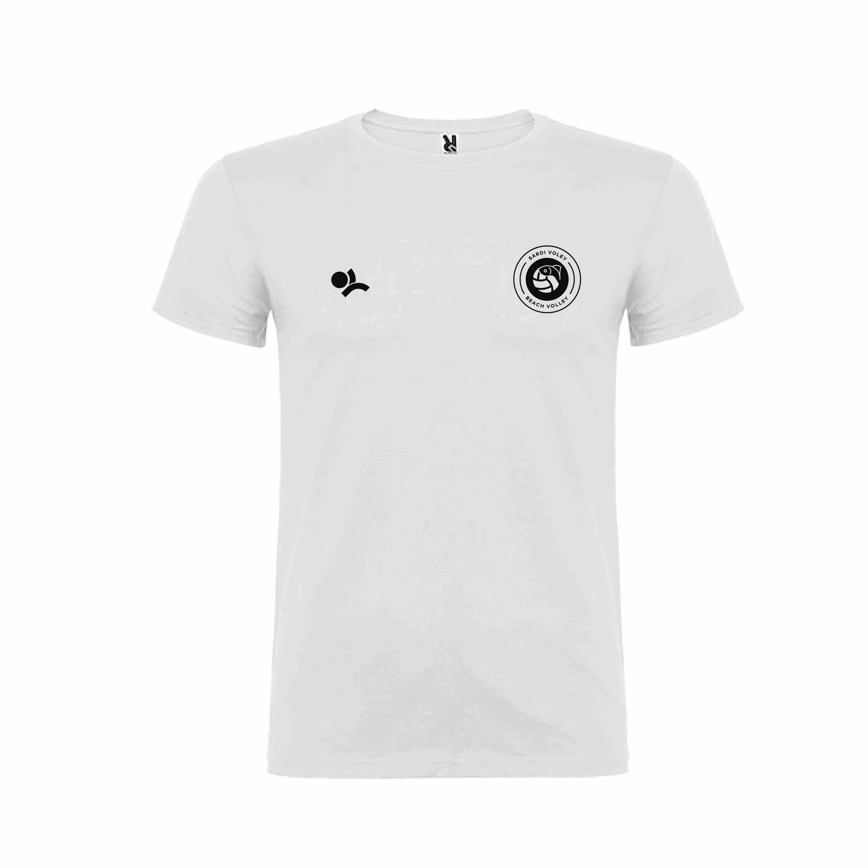 Camiseta básica Sardi Voley
