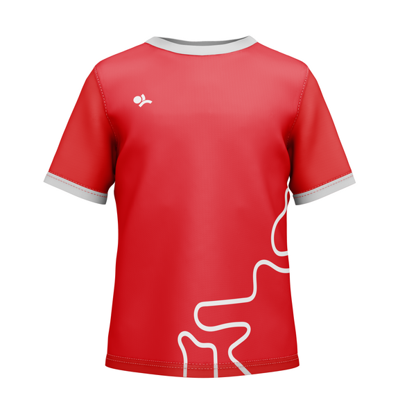 Camiseta de manga corta - Fineline
