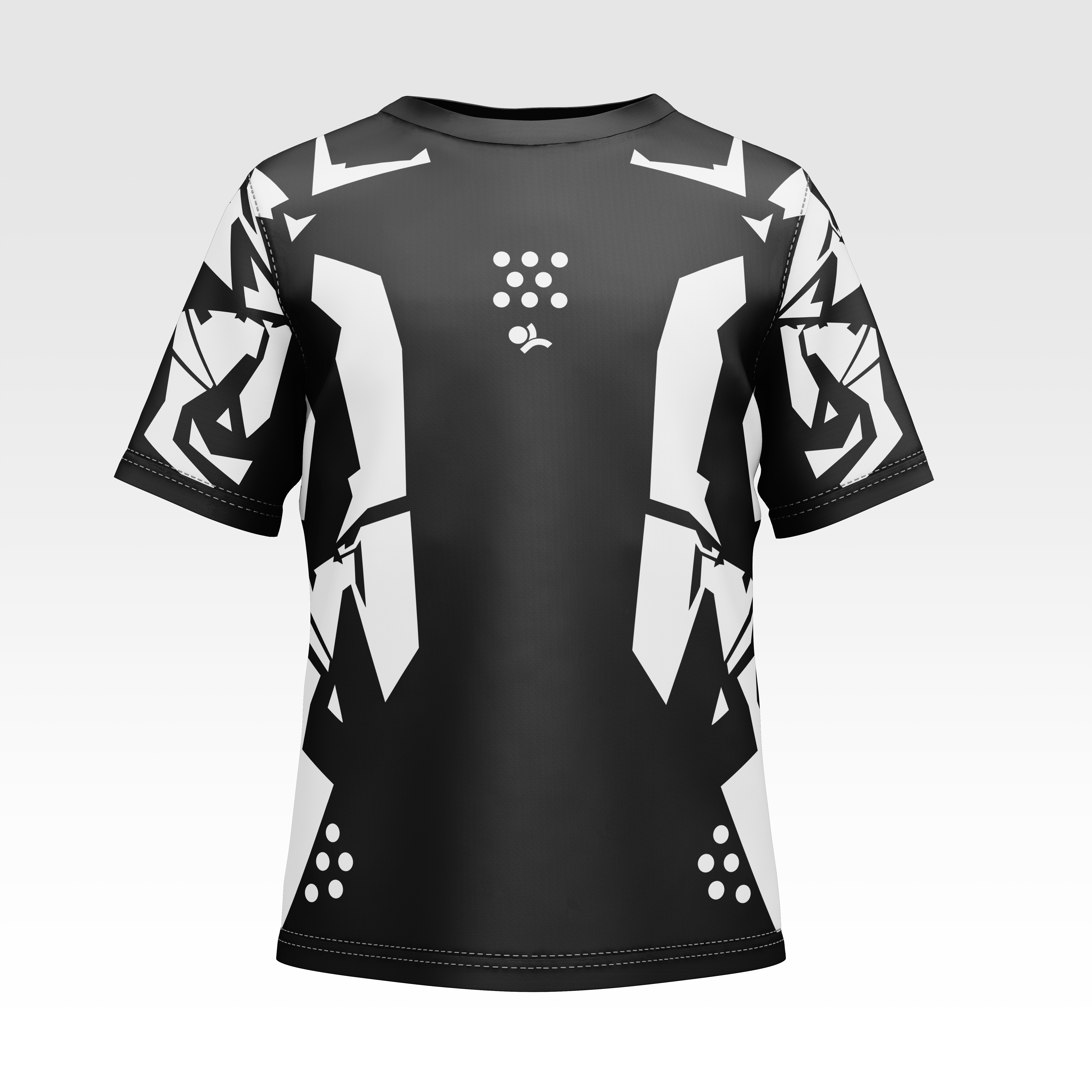 Camiseta de manga corta - Future Black