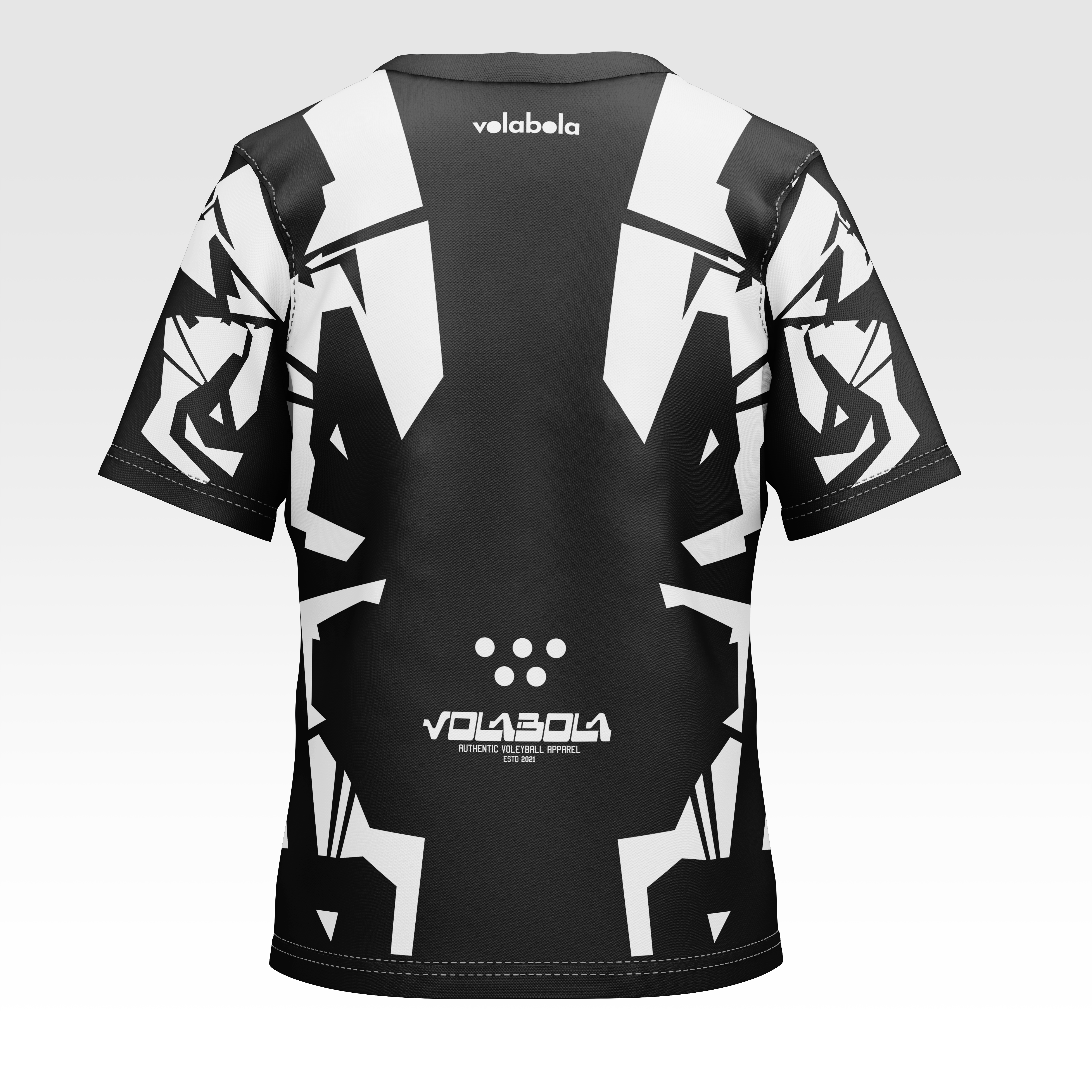 Camiseta de manga corta - Future Black
