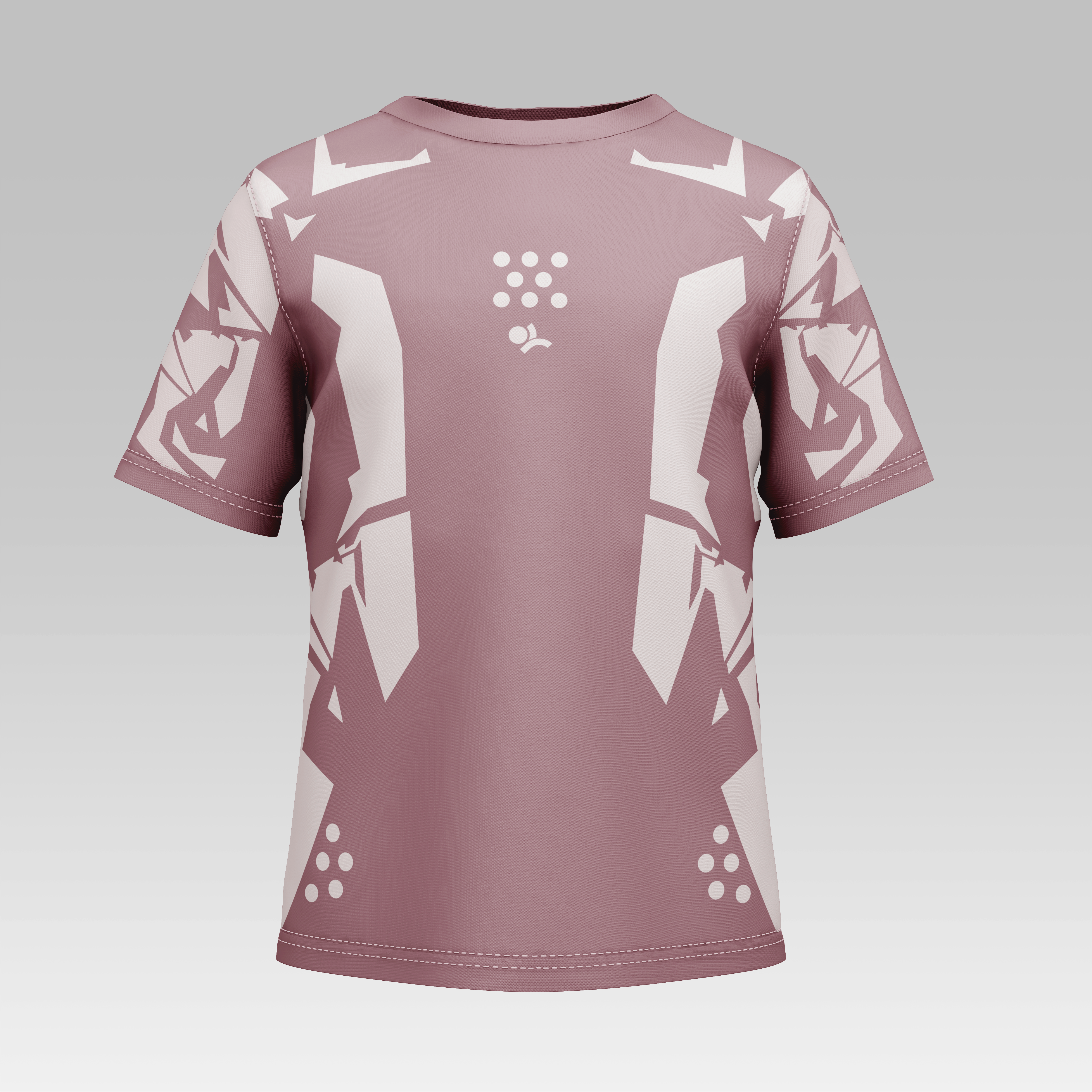 Camiseta de manga corta - Future Tile