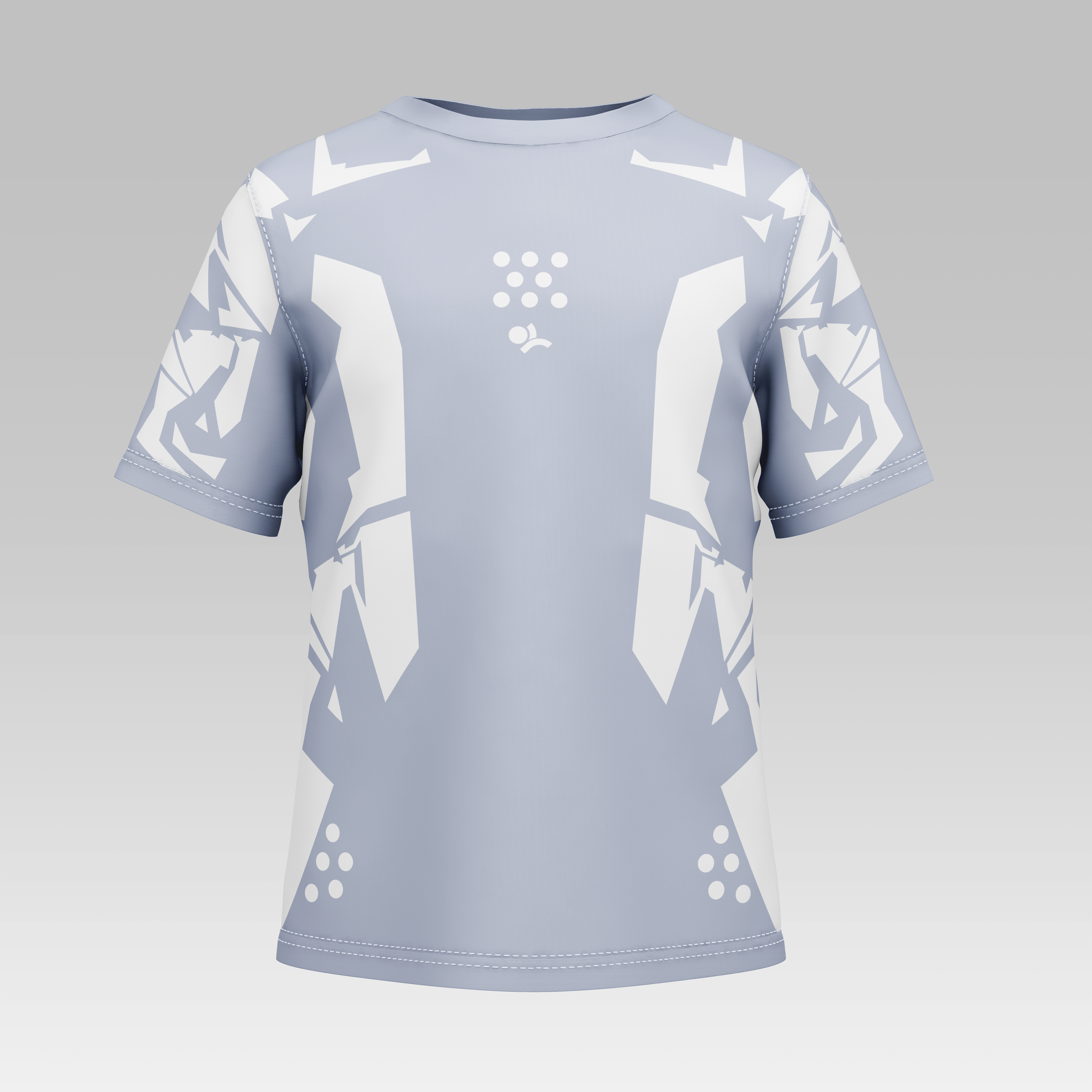 Camiseta de manga corta - Future Zen