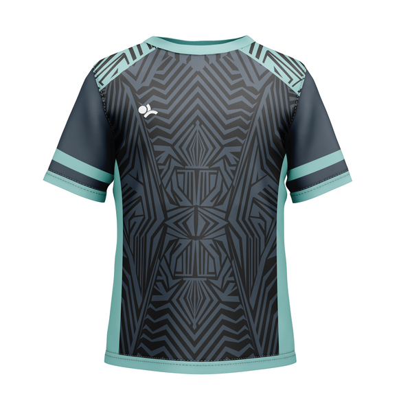 Camiseta de manga corta - Luau (menta)