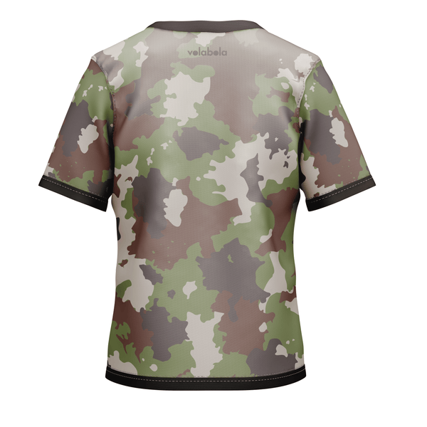 Camiseta de manga corta - Camo