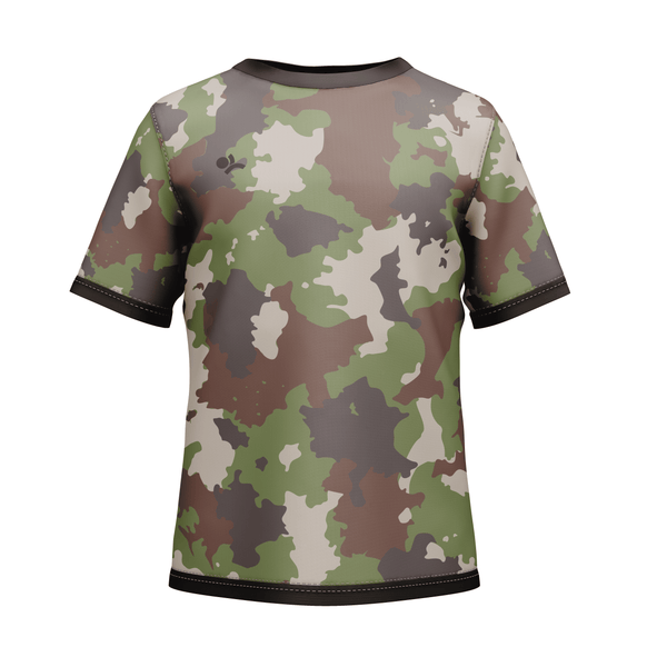 Camiseta de manga corta - Camo