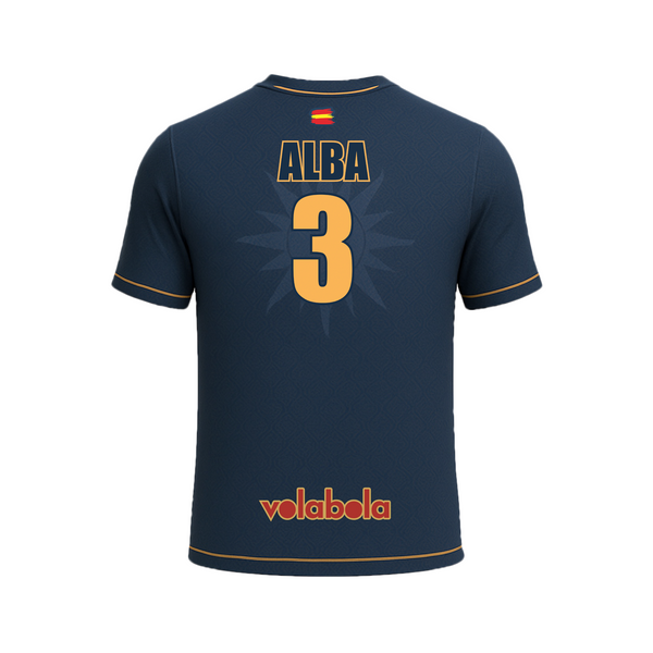 Camiseta Oficial VOLEIBOL CREVILLENTE 25/26
