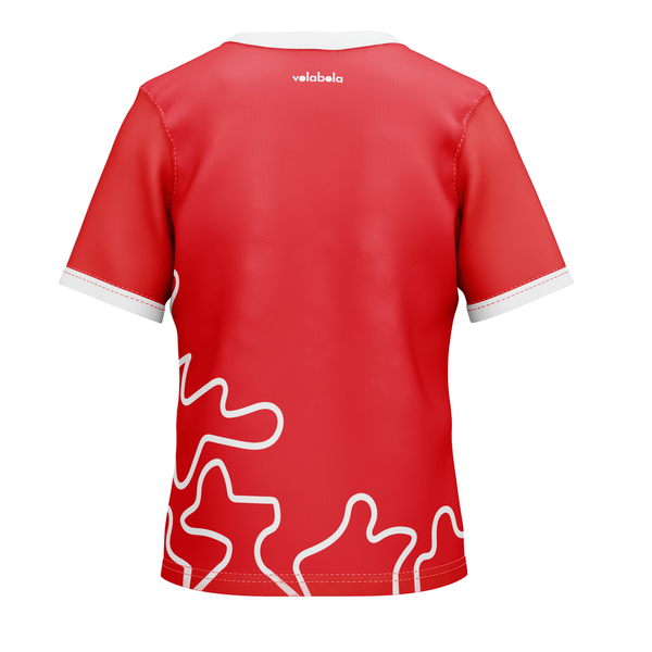 Camiseta de manga corta - Fineline
