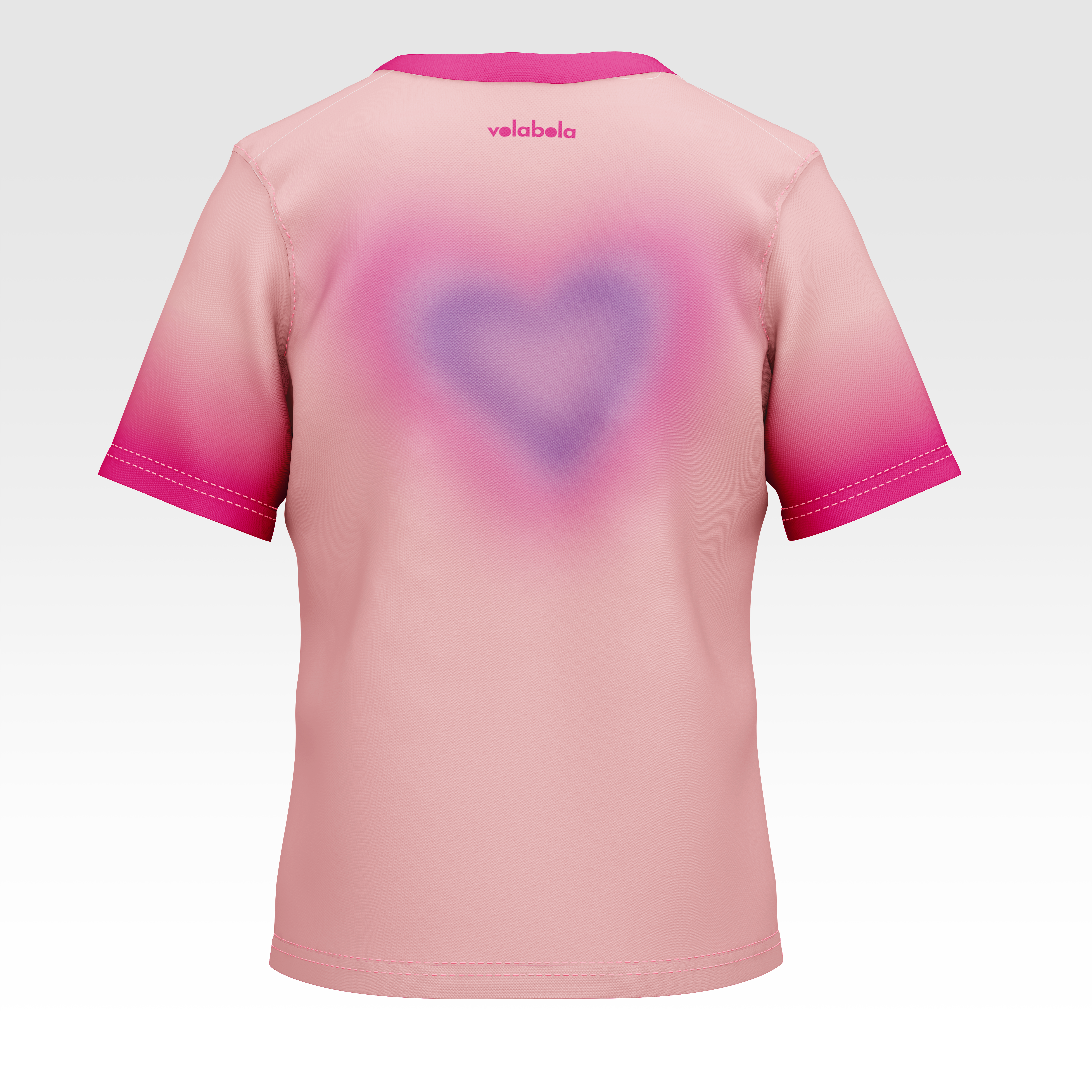 Camiseta de manga corta - Flush