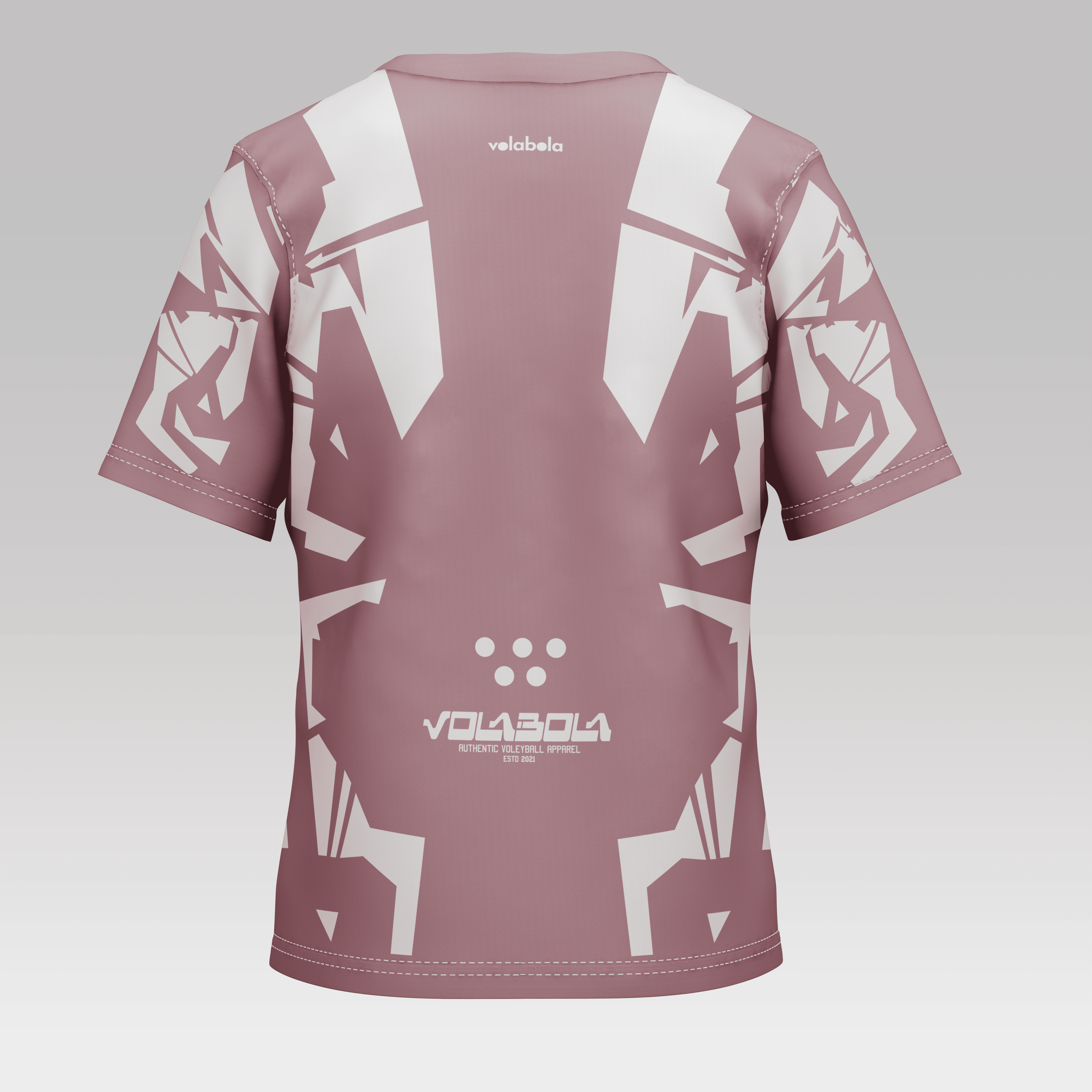 Camiseta de manga corta - Future Tile
