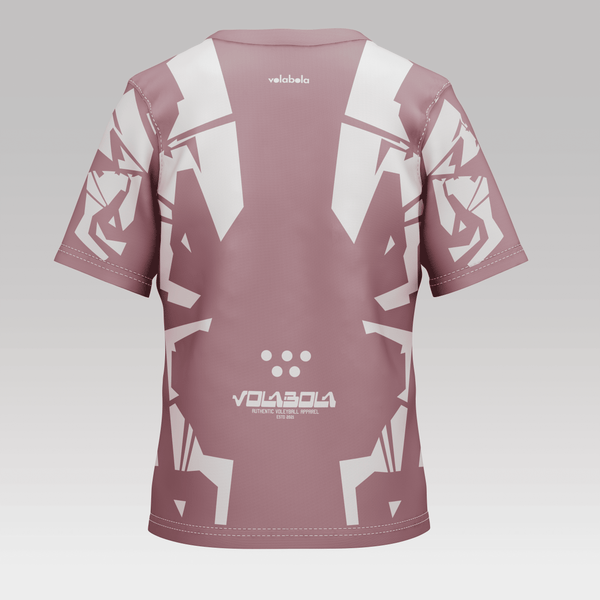 Camiseta de manga corta - Future Tile