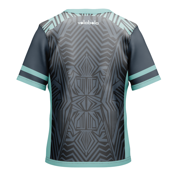 Camiseta de manga corta - Luau (menta)