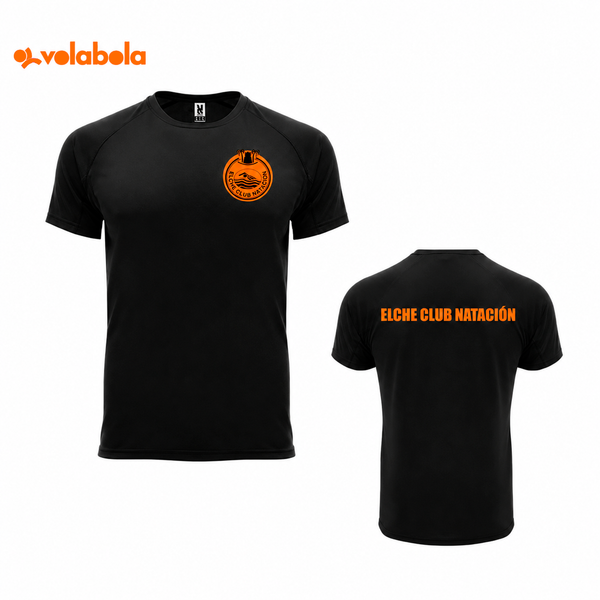 Camiseta entrenamiento ELCHE CLUB NATACION