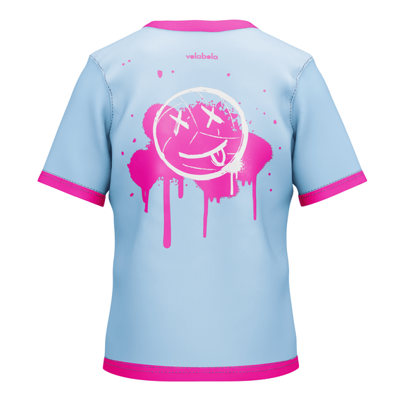 Camiseta de manga corta - Splash