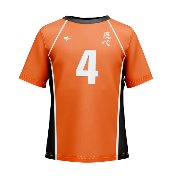 Camiseta de manga corta - Karasuno