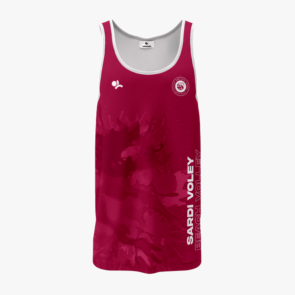 Camiseta de tirantes Sardi Voley