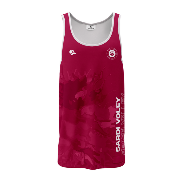 Camiseta de tirantes Sardi Voley