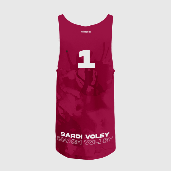 Camiseta de tirantes Sardi Voley