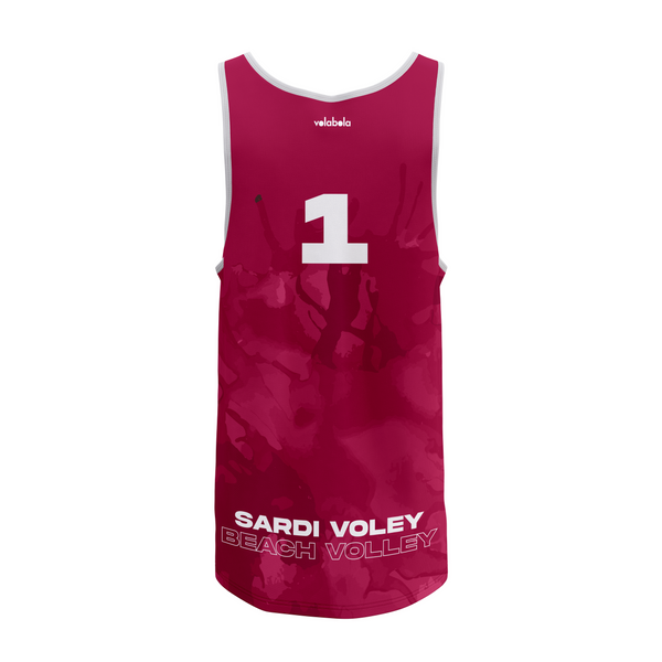 Camiseta de tirantes Sardi Voley