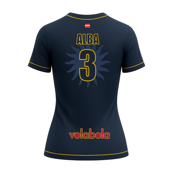 Camiseta Oficial Femenino VOLEIBOL CREVILLENTE 25/26