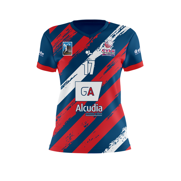 Camiseta Oficial Femenino VOLEIBOL ELCHE