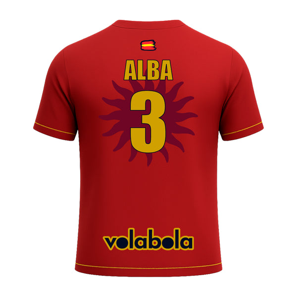 Camiseta Líbero Masculino VOLEIBOL CREVILLENTE 25/26