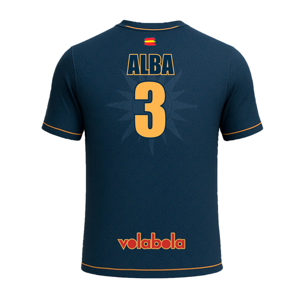 Camiseta Oficial Masculino VOLEIBOL CREVILLENTE 25/26