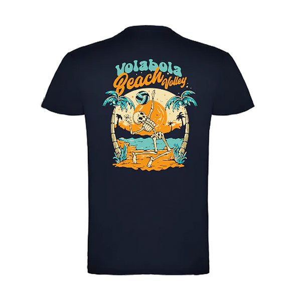 Camiseta algodón - Volabola beach voley