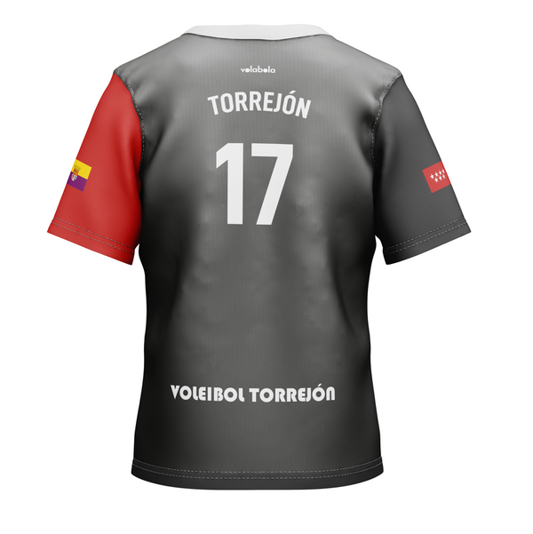 Camiseta manga corta Torrejón