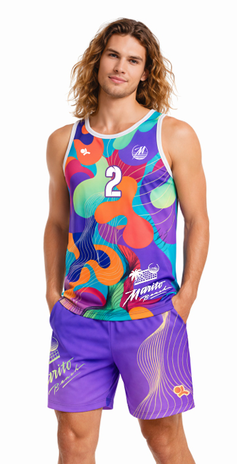 Camiseta Mod. Atlantic Tirantes