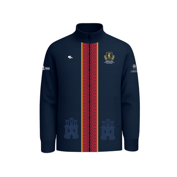 Chaqueta de Chándal VOLEIBOL CREVILLENTE 25/26
