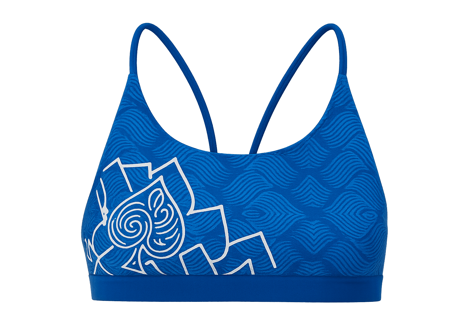 Top bikini Ace Serve x Volabola