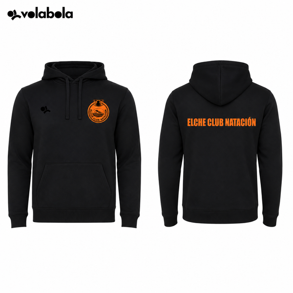 HOODIE / Sudadera / ELCHE CLUB NATACION