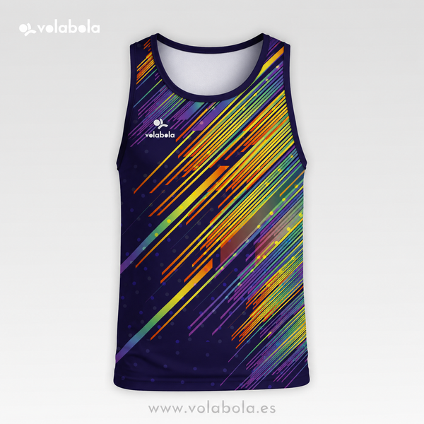Camiseta Tirantes Pro Volley Hombre – Proud