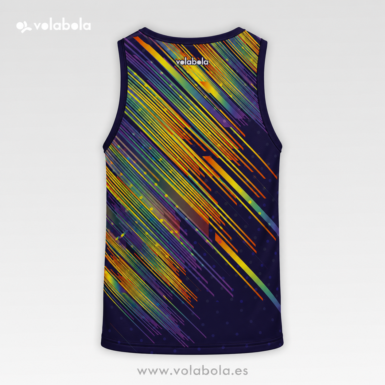 Camiseta Tirantes Pro Volley Hombre – Proud
