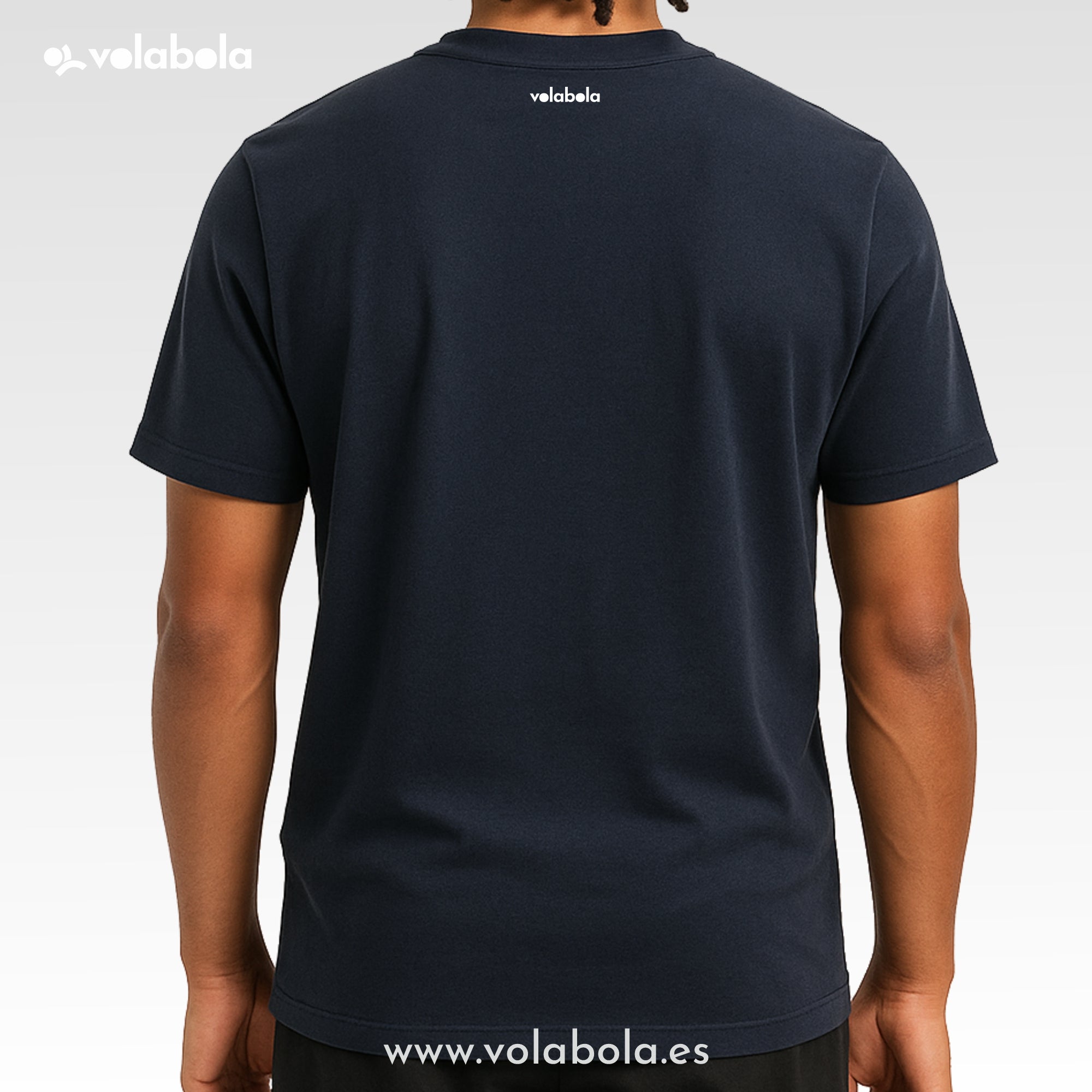 Camiseta deportiva manga corta unisex – Classic