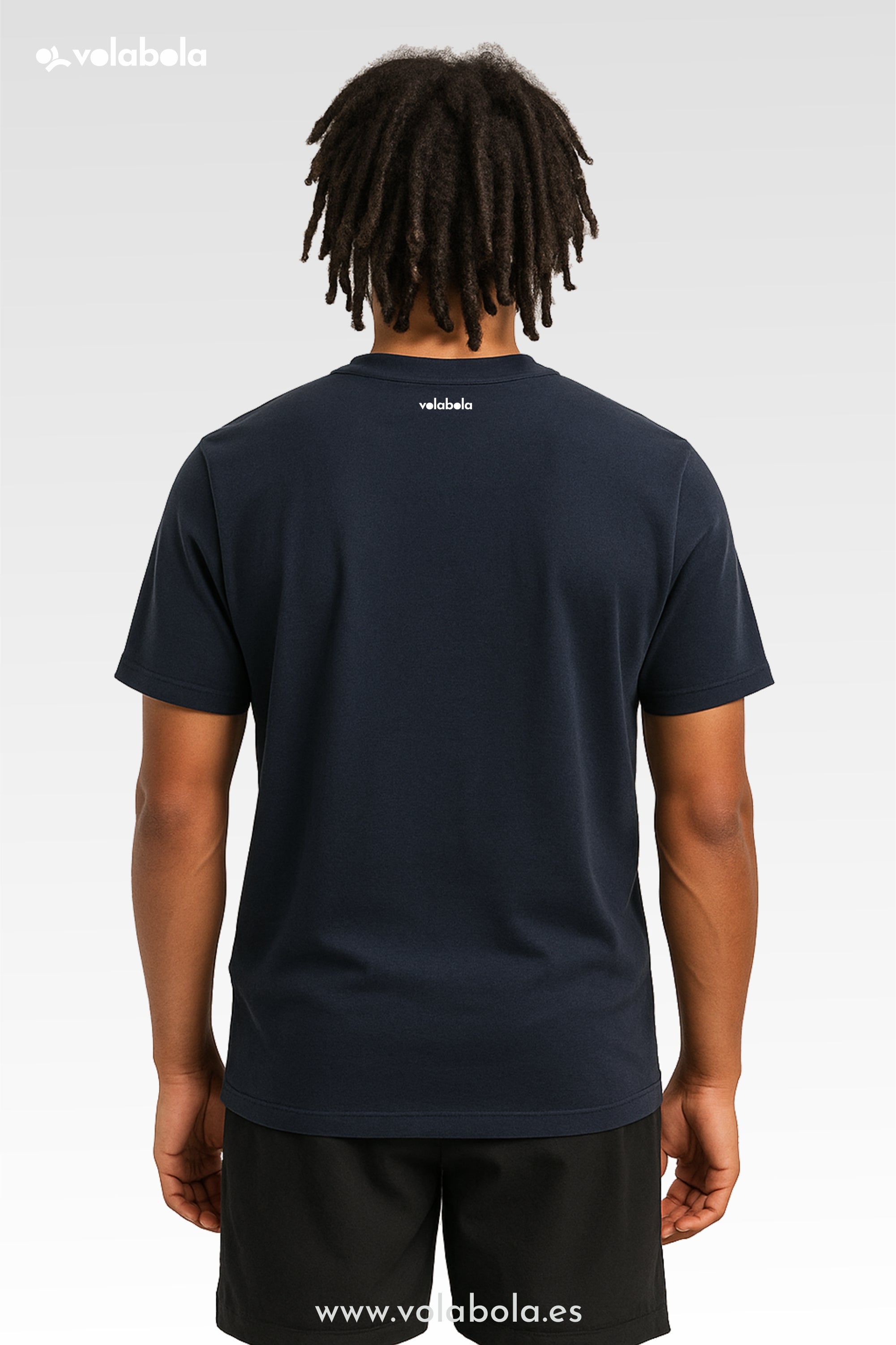 Camiseta deportiva manga corta unisex – Classic