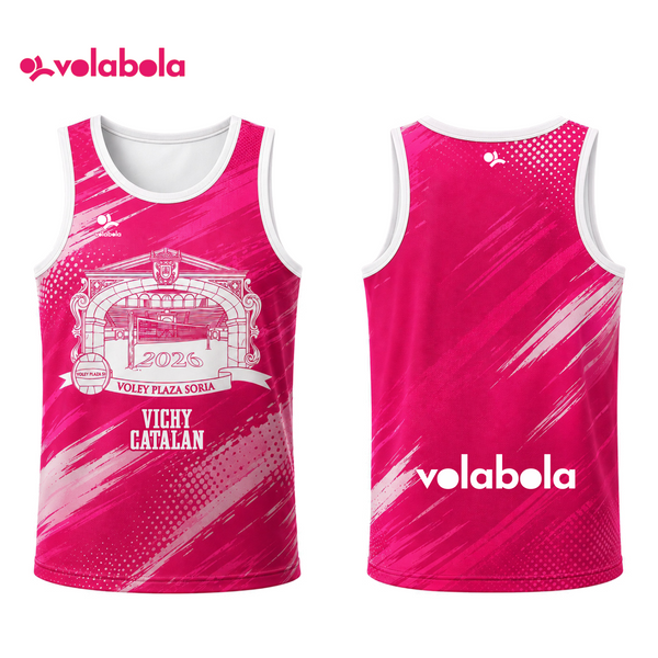 Camiseta Tirantes SORIA 2026