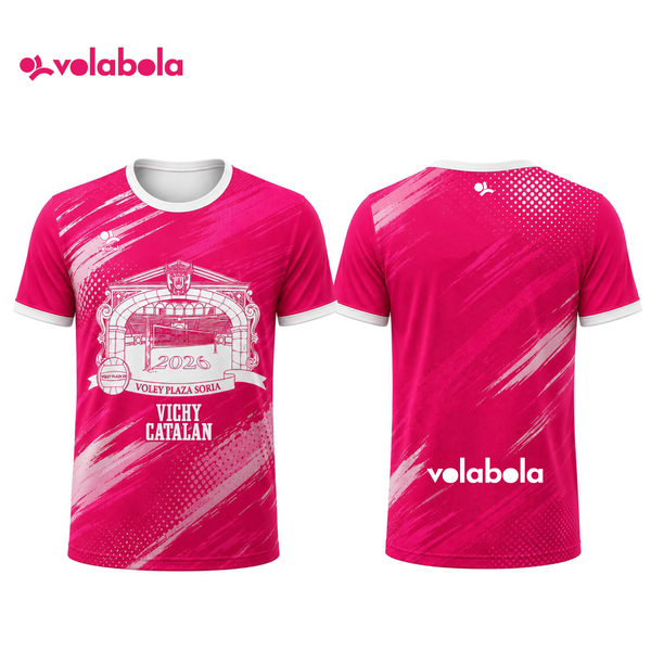Camiseta Manga Corta SORIA 2026
